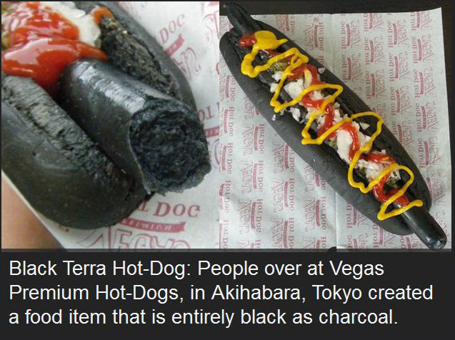 Different And Interesting Ways To Eat A Hot Dog