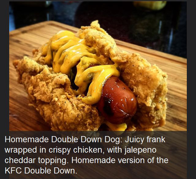 Different And Interesting Ways To Eat A Hot Dog