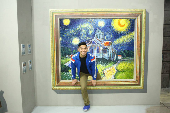 At This 3D Art Museum In Philippines You Become A Part Of The Art