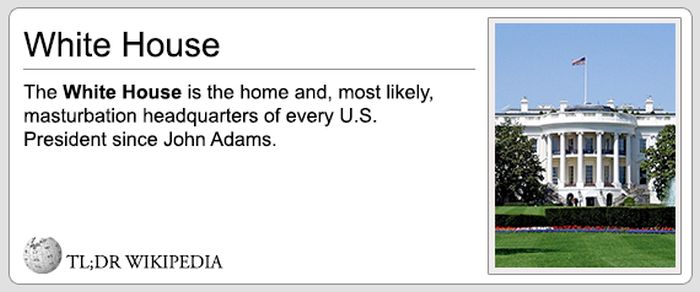 The Funniest Things People Have Ever Written On Wikipedia