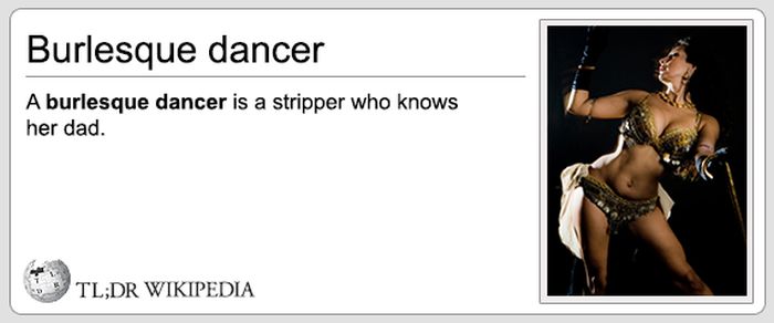 The Funniest Things People Have Ever Written On Wikipedia