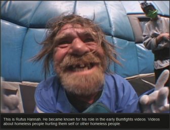 You Won't Believe What Rufus From Bumfights Looks Like Today