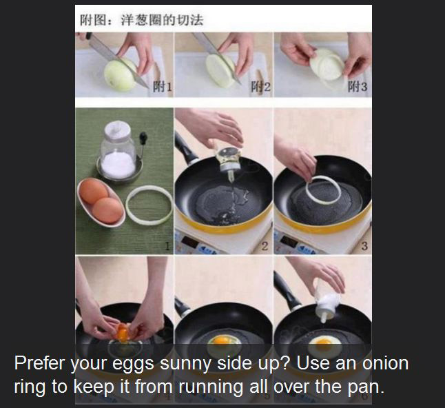 Life Hacks That Will Help You Make The Perfect Breakfast
