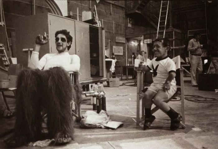 Behind-The-Scenes Of The Making Of Star Wars