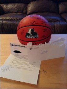 Every NBA Team Got A Letter From This Little Kid But Only One Responded