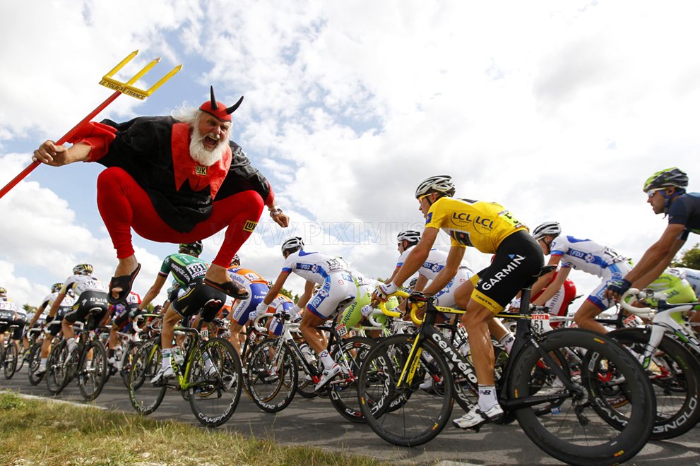 Tour de France 2011, part 2011