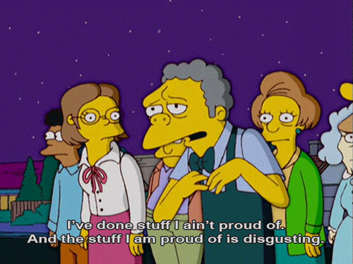 30 Important Life Lessons That The Simpsons Taught Us