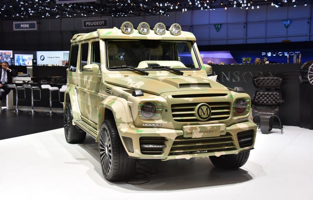 Mercedes Benz G Class Vs Land Rover Defender Vehicles