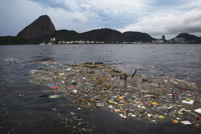 What Rio Looks Like 17 Months Before The Olympic Games
