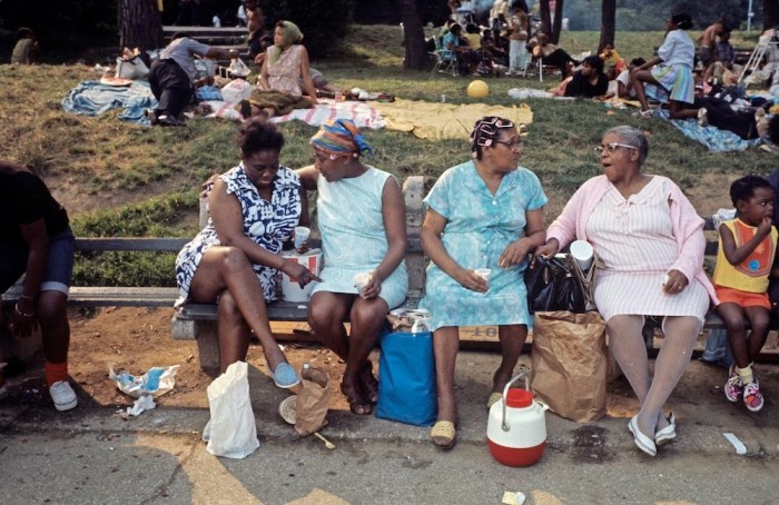Amazing Photographs Show What Harlem Was Like In The 1970s