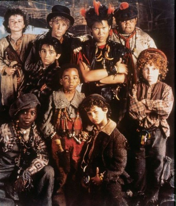 The Cast Of Hook Back In The Day And Today