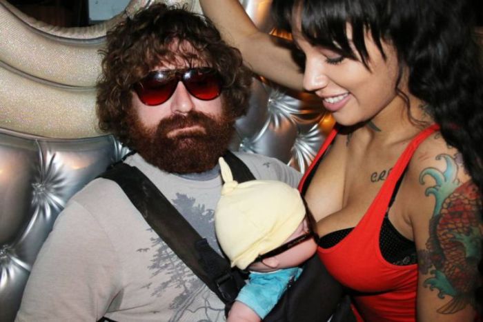 This Man Makes Six Figures A Year Pretending To Be Alan From The Hangover