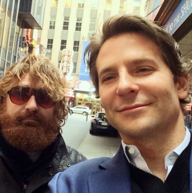 This Man Makes Six Figures A Year Pretending To Be Alan From The Hangover