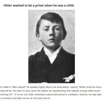 Strange But True Facts About Adolf Hitler