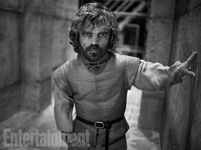 Game Of Thrones Characters Appear In The Pages Of Entertainment Weekly