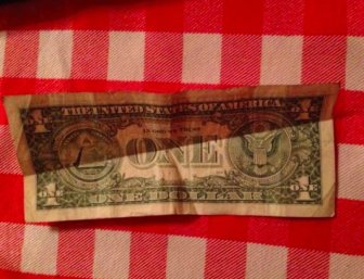 Clever Way To Leave Tips...