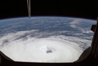 Hurricanes from Space 