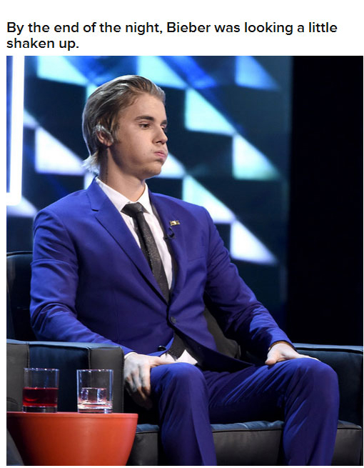 The Funniest Jokes From The Roast Of Justin Bieber