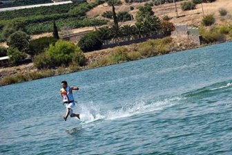 Running on Water 