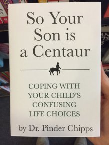 This Guy Is Leaving Hilarious Fake Self Help Books At A Local Bookstore