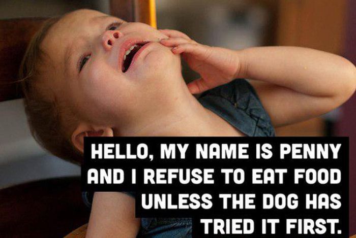 Mothers Share The Picky Eating Habits Of Their Kids