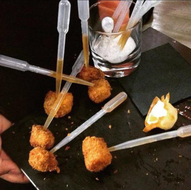 Restaurants That Went Way Too Far With Their Food Displays