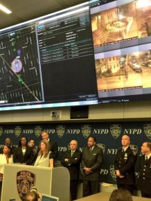 The NYPD Launches An Innovative Program Called ShotSpotter
