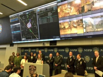 The NYPD Launches An Innovative Program Called ShotSpotter