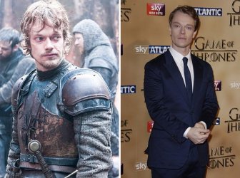 The Game Of Thrones Stars On The Red Carpet
