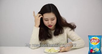 Korean Girls Have Hilarious Reactions After Tasting American Snacks