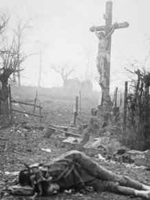 A Look Back At The Brutal Aftermath Of World War I