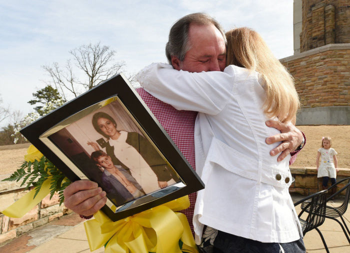 Man Reunites With Nurse That Changed His Life 40 Years Later