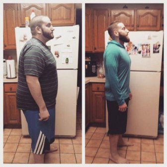 Incredible Weight Loss Transformations Before And After