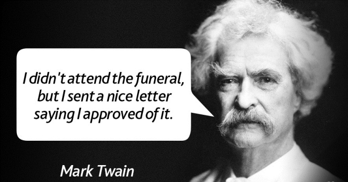 20 Great Zingers And Comebacks From The Mouths Of Historical Figures