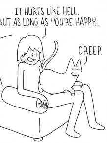 What Your Cat Is Really Trying To Tell You