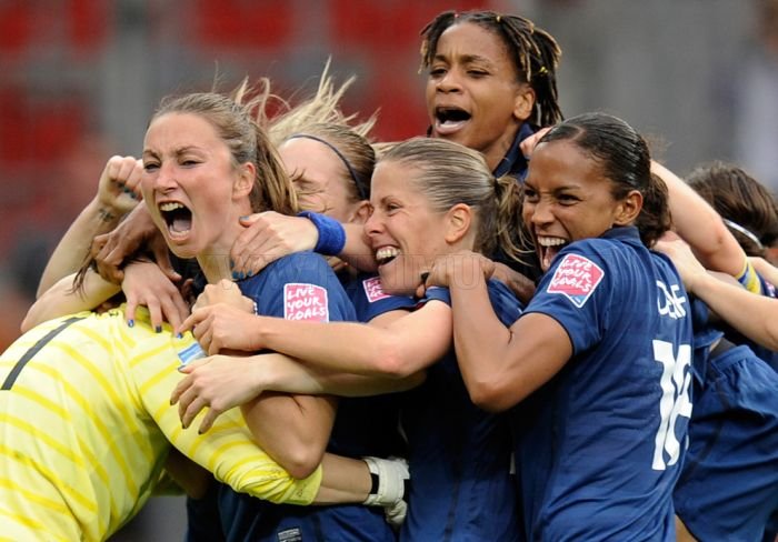 Women's World Cup 2011 , part 2011