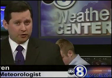 Embarrassing News Bloopers That Happened Live TV