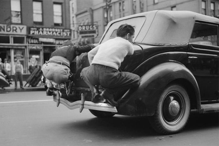 Once In A Lifetime Sights From The New York Police Photo Archives