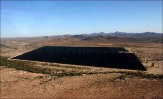 Marijuana Plantation in Mexico 