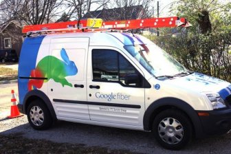What Google Fiber Looks Like When It's Stripped All The Way Down