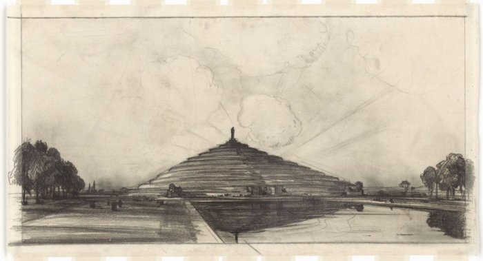 Awesome Lincoln Memorial Designs That Weren't Used