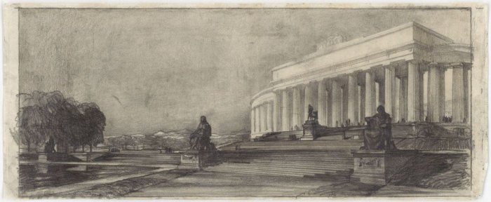 Awesome Lincoln Memorial Designs That Weren't Used