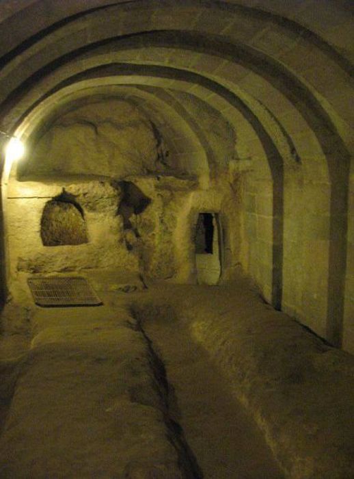 Man Knocks Down Wall And Finds An Underground City Beneath His House