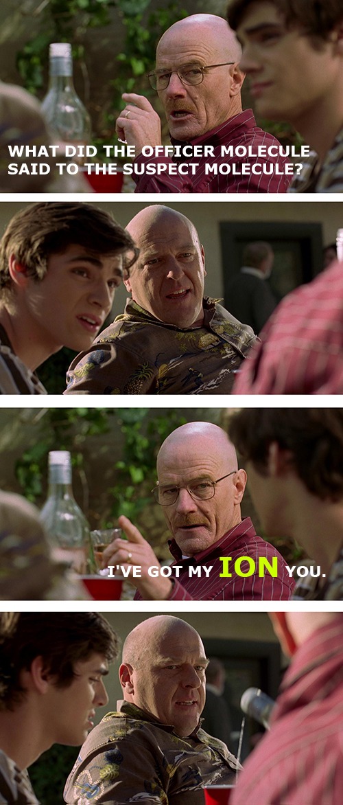 Walter White From Breaking Bad Tells The Best Dad Jokes