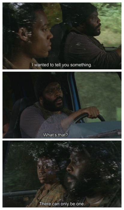 The Best Memes From The Walking Dead Season 5, part 5