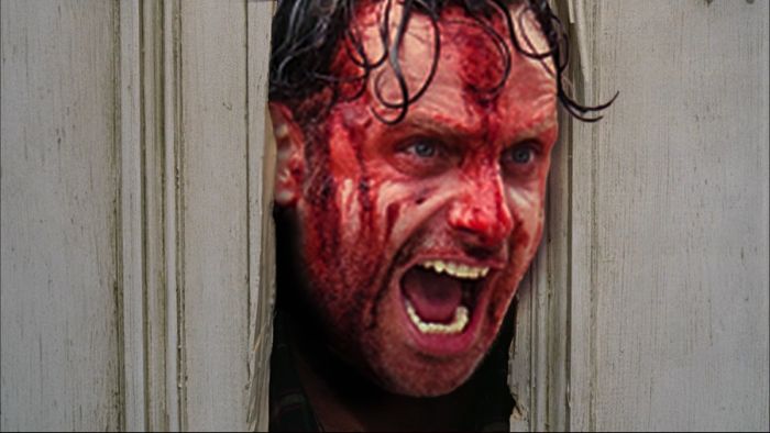 The Best Memes From The Walking Dead Season 5, part 5