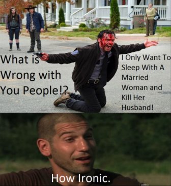 The Best Memes From The Walking Dead Season 5