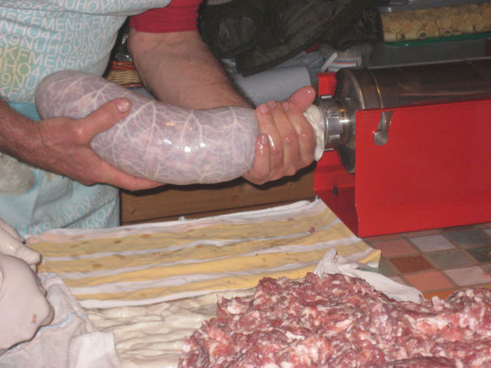 How To Make Real Homemade Italian Salami