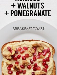 Recipes To Help You Up Your Toast Game