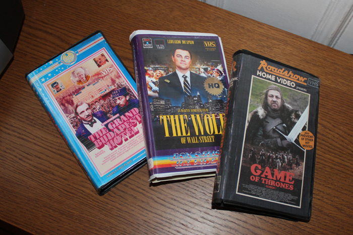 What New Movies Would Look Like On VHS